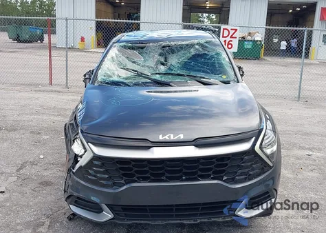 2023 Kia Sportage Ex from USA, damaged, VIN 5XYK33AF0PG105291